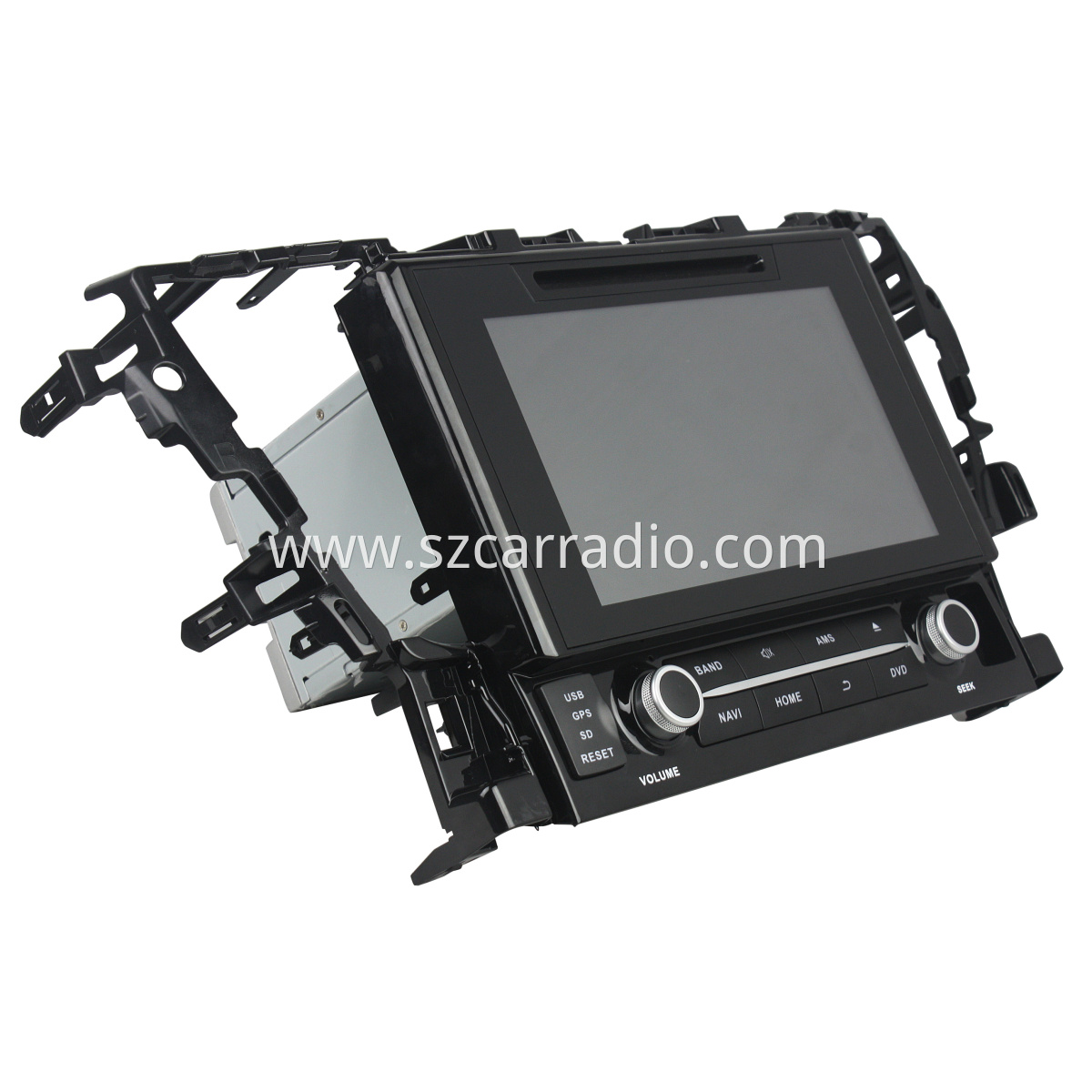 auto dvd system for Alphard 2015